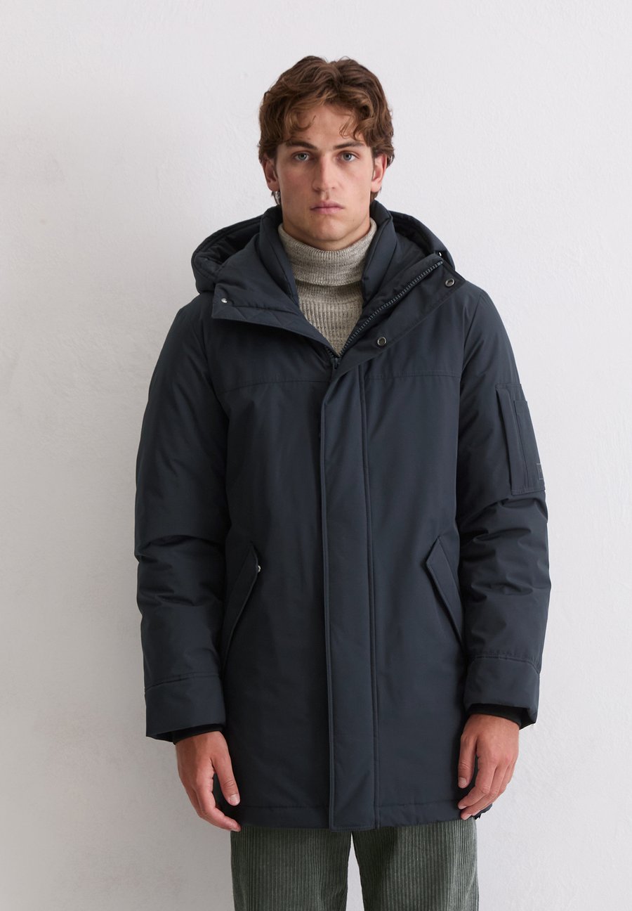Пальто Marc O'Polo Parka, Dark Navy/Dark Blue
Пальто Marc O'Polo Parka, Dark Navy/Dark Blue