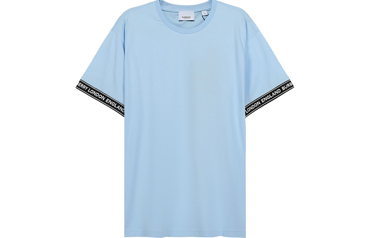 Футболка мужская светло-голубая Burberry, светло-голубой
Футболка мужская светло-голубая Burberry, светло-голубой