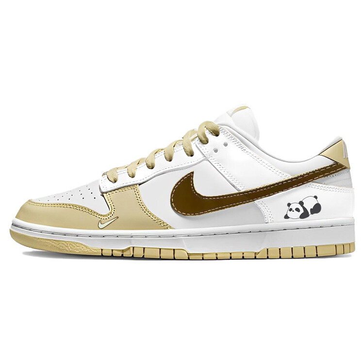 Кроссовки Nike Dunk Skateboarding Shoes Men Low-top Beige Yellow, цвет Off White
Кроссовки Nike Dunk Skateboarding Shoes Men Low-top Beige Yellow, цвет Off White
