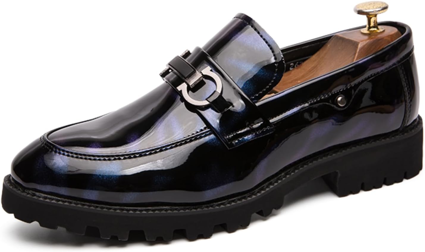 Мужские повседневные комфортные лоферы, мужские повседневные туфли из натуральной кожи, легкие слипоны, мужские лоферы с отделкой 'пенни' Khwfjas, синий
Мужские повседневные комфортные лоферы, мужские повседневные туфли из натуральной кожи, легкие слипоны, мужские лоферы с отделкой 'пенни' Khwfjas, синий