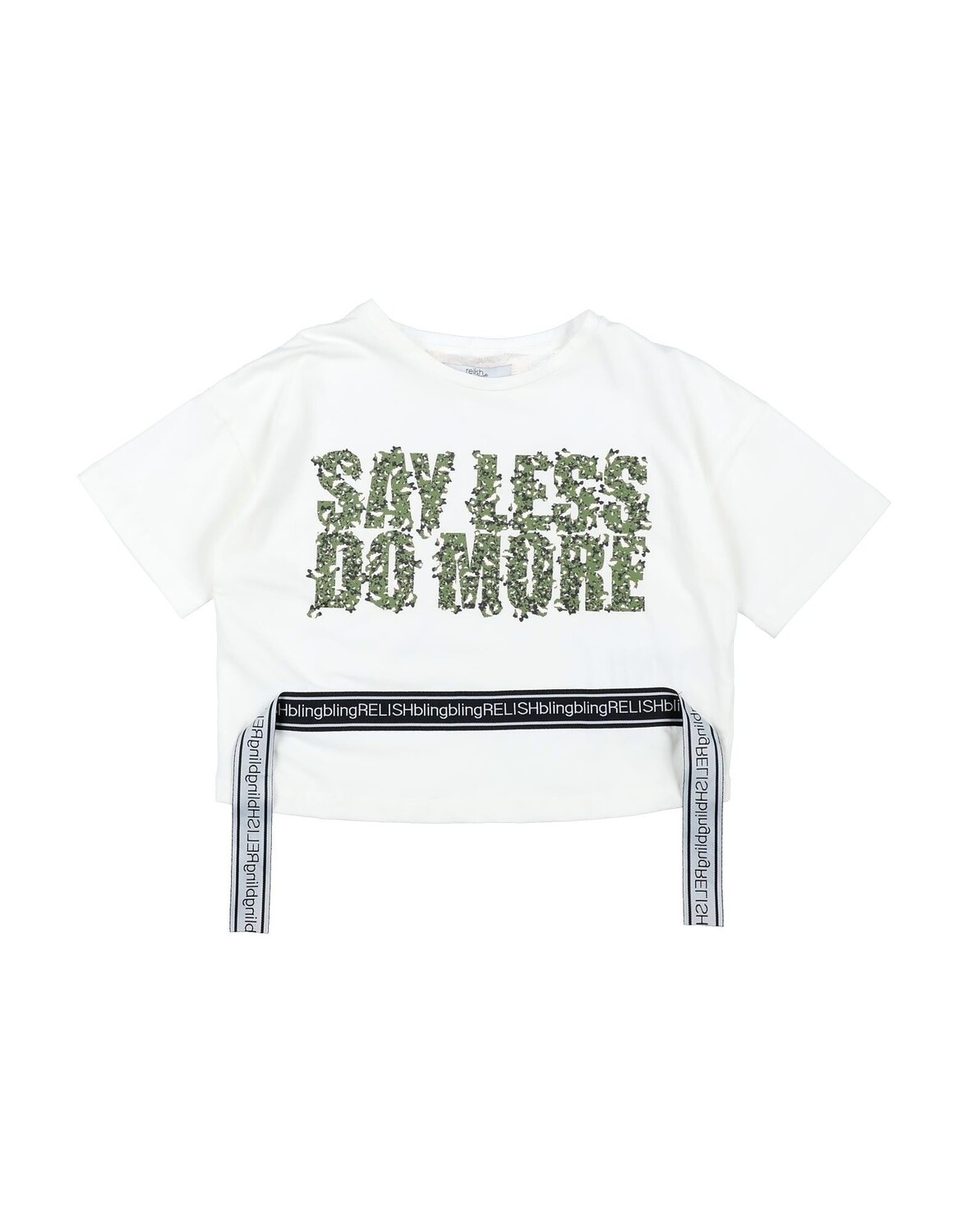 Футболка Relish, белый
Футболка Relish, белый