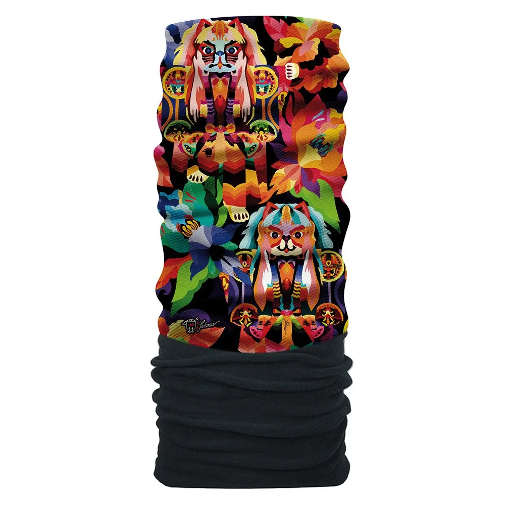 Неквормер Matt CMX Eco Polartec Ledania, разноцветный
Неквормер Matt CMX Eco Polartec Ledania, разноцветный