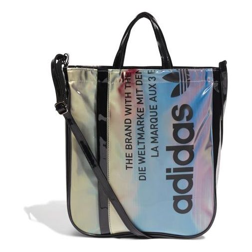 Сумка-шоппер Adidas Vintage Airliner Shopper Lux Bag 'Multi Color'
Сумка-шоппер Adidas Vintage Airliner Shopper Lux Bag 'Multi Color'