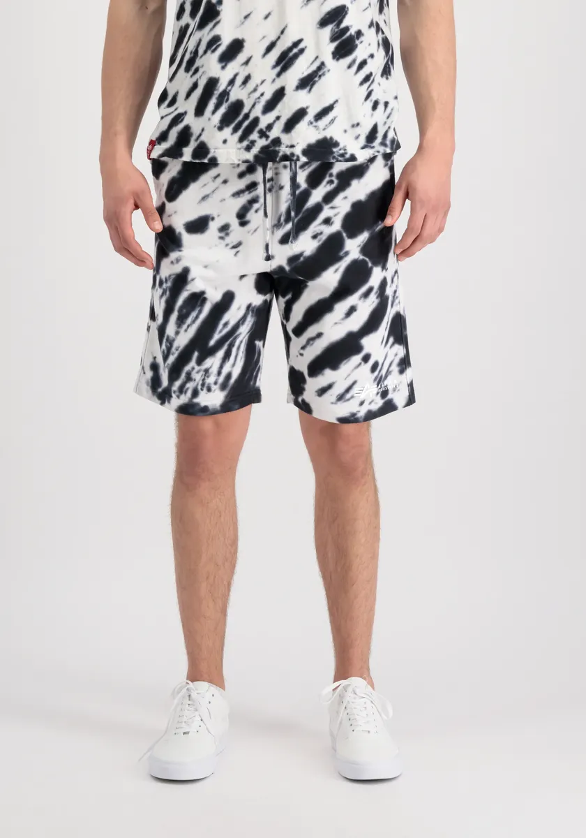 Толстовки Alpha Industries " Alpha Industries Мужчины - Шорты Tie Dye Shorts", черный
Толстовки Alpha Industries " Alpha Industries Мужчины - Шорты Tie Dye Shorts", черный