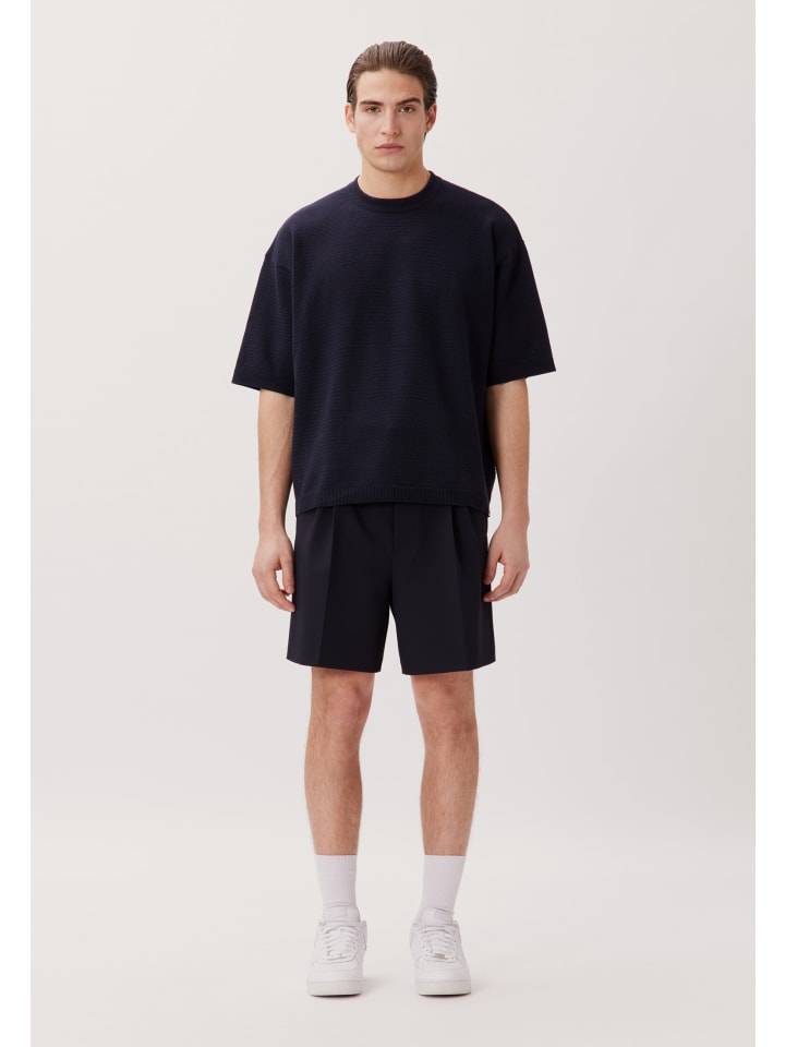 Футболка Studio Seidensticker, темно-синий
Футболка Studio Seidensticker, темно-синий