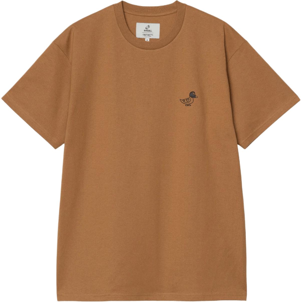 Carhartt WIP Футболка X INVINCIBLE Unisex Brown, Коричневый, Carhartt WIP Футболка X INVINCIBLE Unisex Brown
Carhartt WIP Футболка X INVINCIBLE Unisex Brown, Коричневый, Carhartt WIP Футболка X INVINCIBLE Unisex Brown