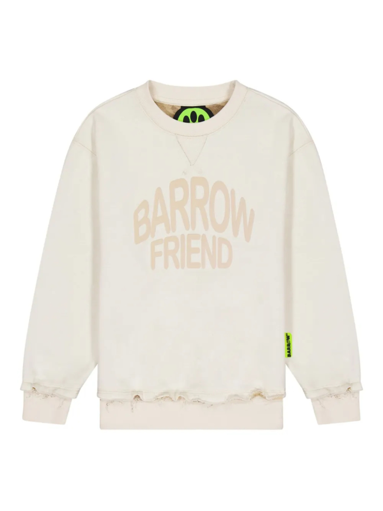 Barrow kids толстовка с логотипом, нейтральный
Barrow kids толстовка с логотипом, нейтральный