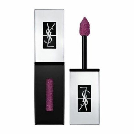 YSL Holographics Purple Glossy Lip Stain 503 Neon Prune Yves Saint Laurent
YSL Holographics Purple Glossy Lip Stain 503 Neon Prune Yves Saint Laurent