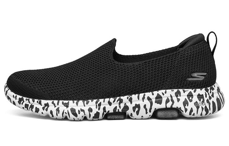 Кроссовки Go Walk 5 Lifestyle женские с низким верхом черного/белого цвета Skechers
Кроссовки Go Walk 5 Lifestyle женские с низким верхом черного/белого цвета Skechers