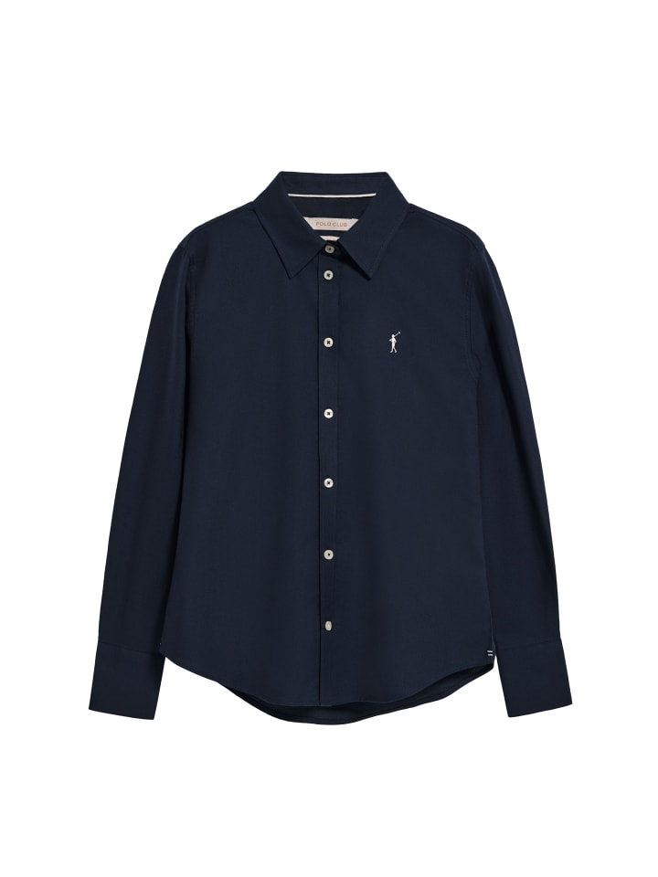 Рубашка Polo Club, темно-синий
Рубашка Polo Club, темно-синий