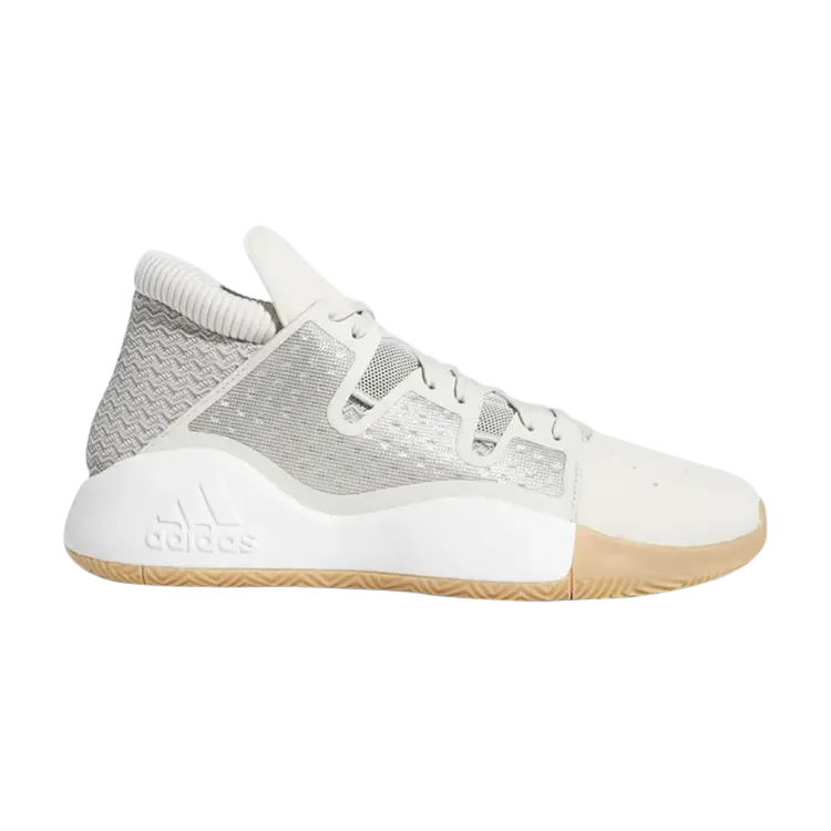 Кроссовки Adidas Pro Vision 'Raw White', белый
Кроссовки Adidas Pro Vision 'Raw White', белый