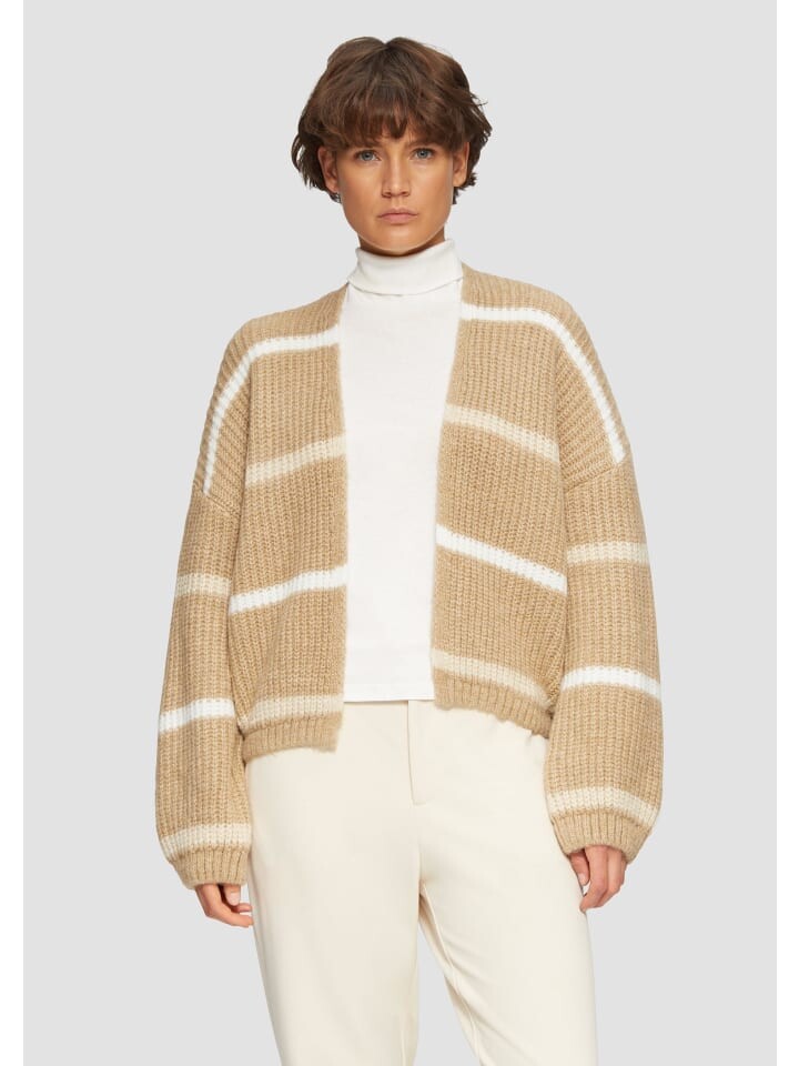 Кардиган s.Oliver Strickjacke langarm, коричневый
Кардиган s.Oliver Strickjacke langarm, коричневый