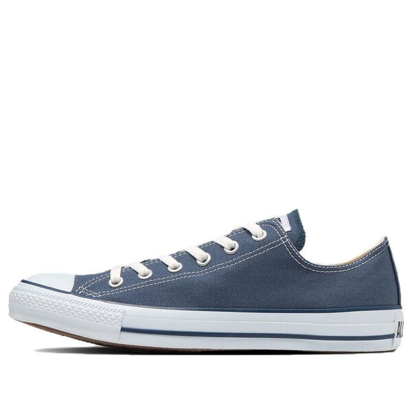 Кроссовки canvas all star ox 'navy white' Converse, синий
Кроссовки canvas all star ox 'navy white' Converse, синий