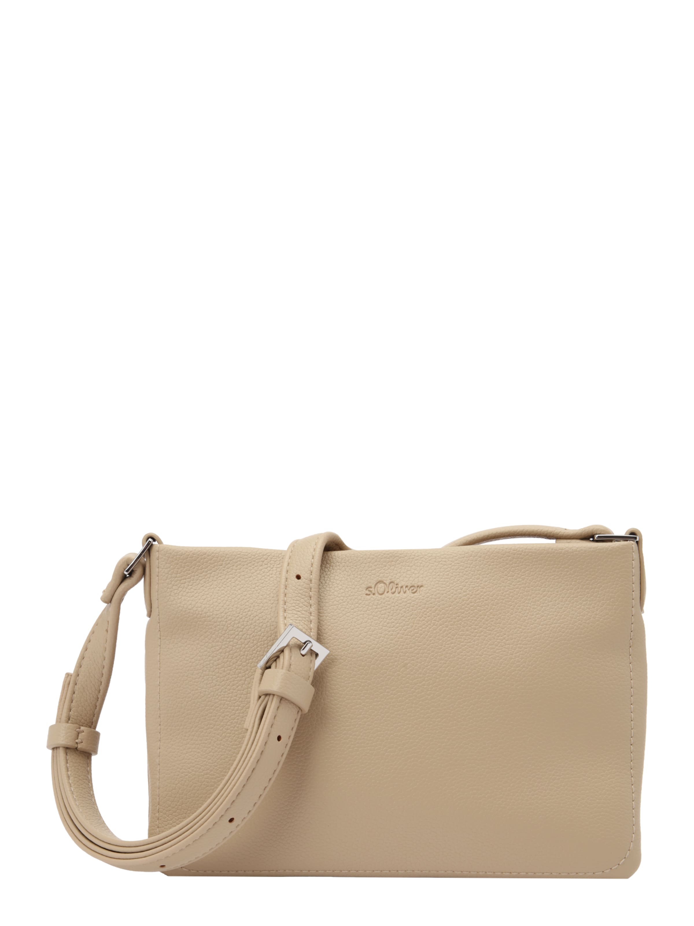 s.Oliver Сумка через плечо в цвете капучино
s.Oliver Сумка через плечо в цвете капучино