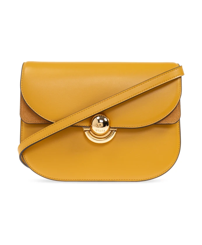 Маленькая сумка через плечо Sfera Furla, желтый
Маленькая сумка через плечо Sfera Furla, желтый