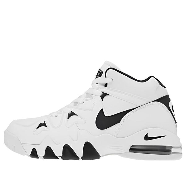 Кроссовки air 2 strong mid Nike, белый
Кроссовки air 2 strong mid Nike, белый