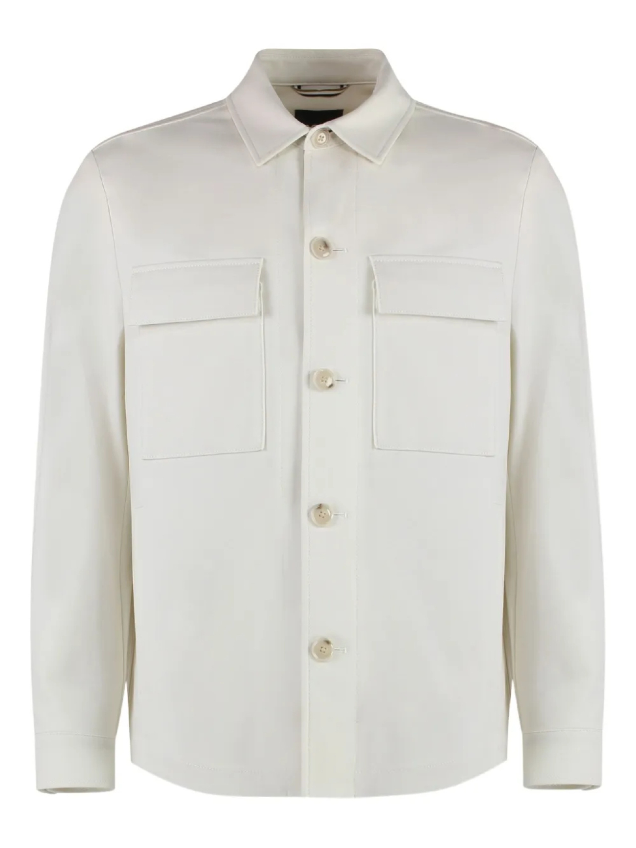 BOSS рубашка с длинными рукавами, белый
BOSS рубашка с длинными рукавами, белый