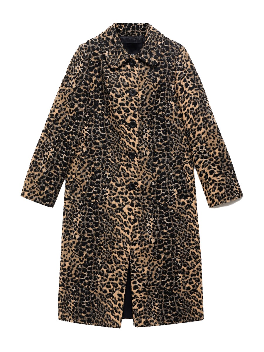 Демисезонное пальто MANGO Risso, Brown/Light brown
Демисезонное пальто MANGO Risso, Brown/Light brown