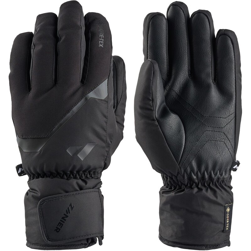 Перчатки rauris.gtx Zanier, черный
Перчатки rauris.gtx Zanier, черный