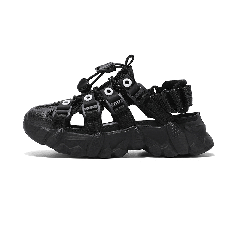 Детские сандалии с низким верхом, нескользящие, износостойкие, дышащие SHIBU, зеленый
Детские сандалии с низким верхом, нескользящие, износостойкие, дышащие SHIBU, зеленый