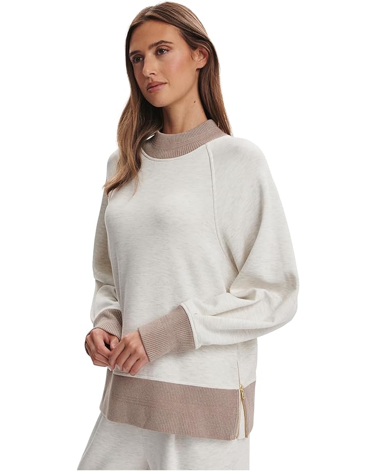 Женский худи Varley Loxley Raglan Boyfriend Sweat, Ivory Marl/Taupe Marl
Женский худи Varley Loxley Raglan Boyfriend Sweat, Ivory Marl/Taupe Marl