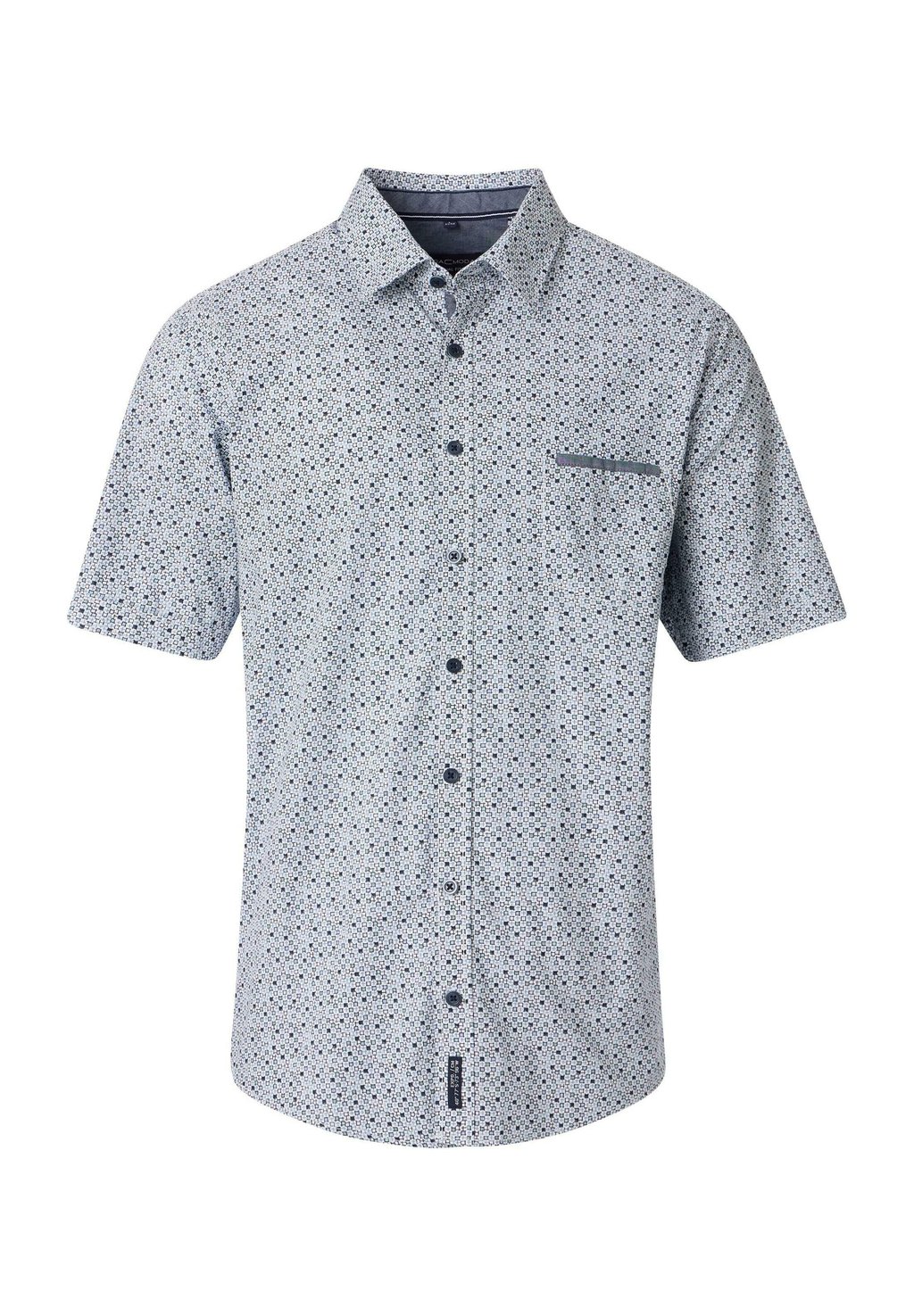 Рубашка FREIZEIT KURZARM CASAMODA, светло-голубой
Рубашка FREIZEIT KURZARM CASAMODA, светло-голубой