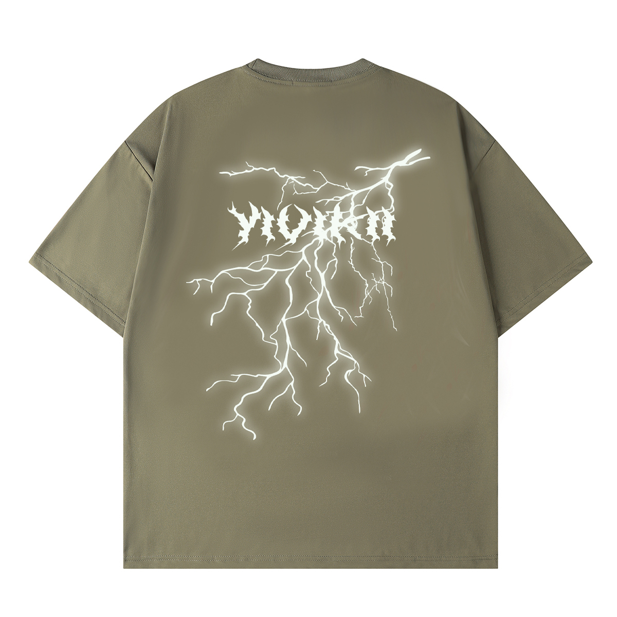 Футболка унисекс YIVIKII, зеленый/белый
Футболка унисекс YIVIKII, зеленый/белый