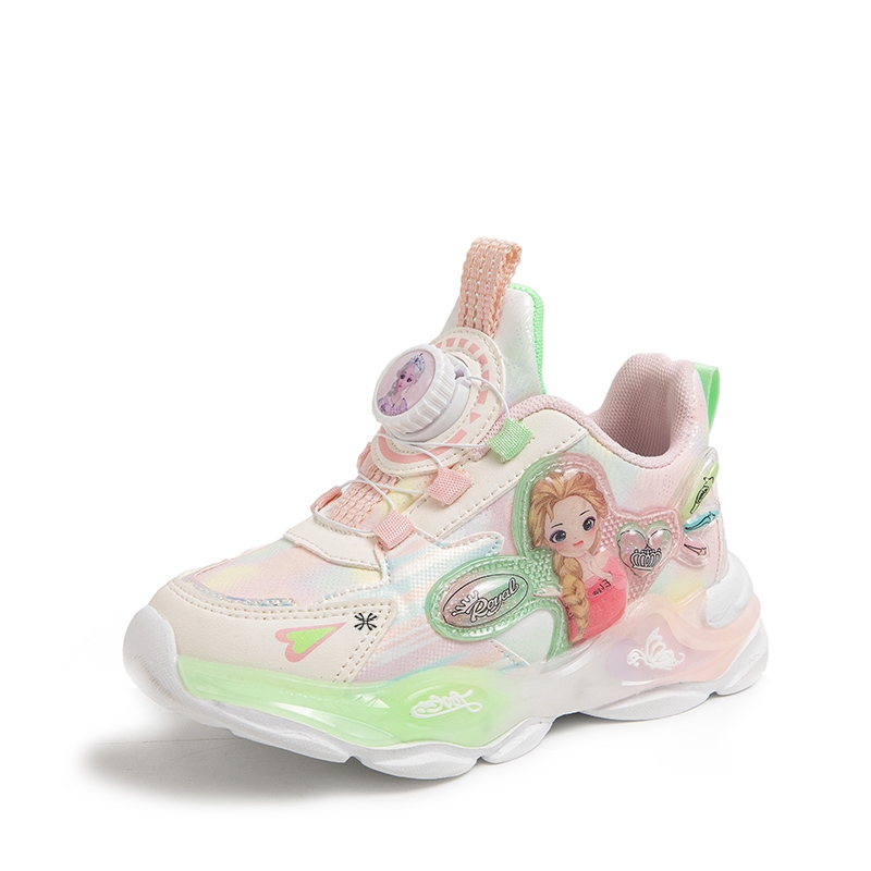 Износостойкая детская обувь для повседневной жизни YUZHAOLIN, розовый 
Износостойкая детская обувь для повседневной жизни YUZHAOLIN, розовый