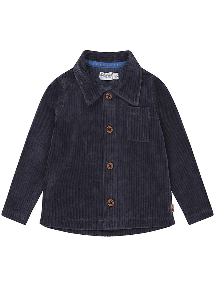 Рубашка Dirkje, темно-синий
Рубашка Dirkje, темно-синий