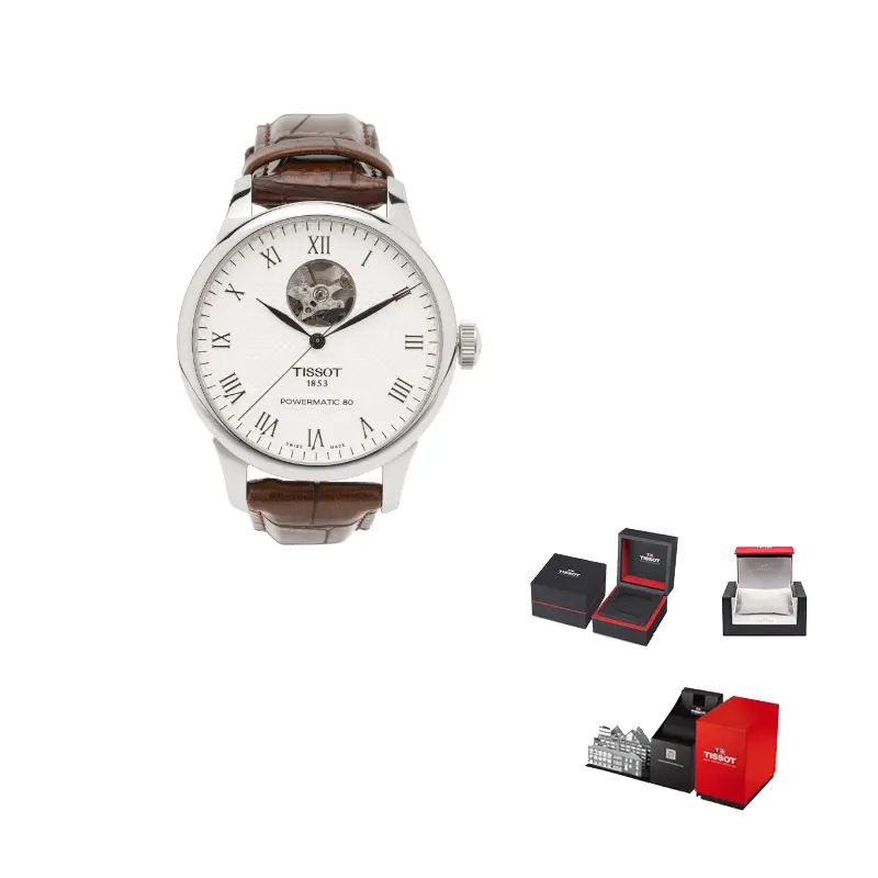 TISSOT Часы Men's Le Locle Collection Watch
TISSOT Часы Men's Le Locle Collection Watch