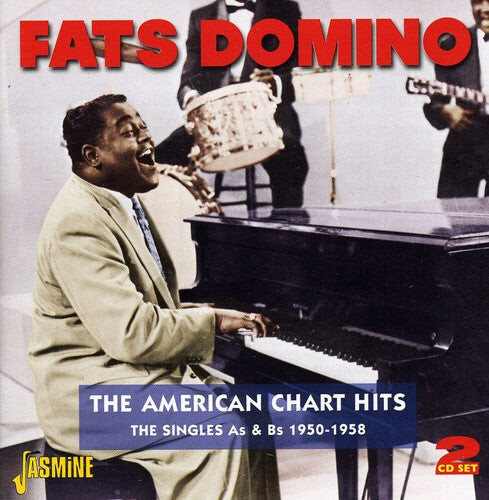 CD диск Domino, Fats: American Chart Hits 1950-58
CD диск Domino, Fats: American Chart Hits 1950-58