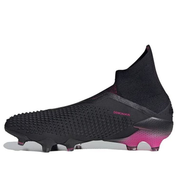 Кроссовки Predator 20 FG Adidas, черный
Кроссовки Predator 20 FG Adidas, черный