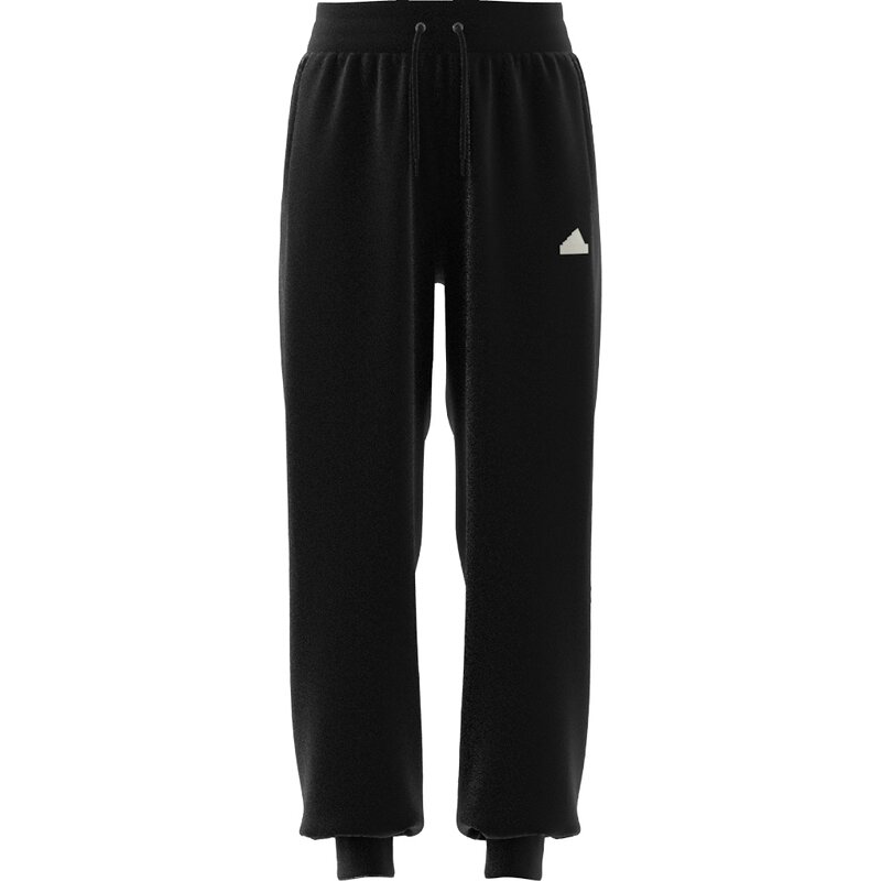 Брюки вышитые из французского трикотажа свободные Adidas, черный
Брюки вышитые из французского трикотажа свободные Adidas, черный