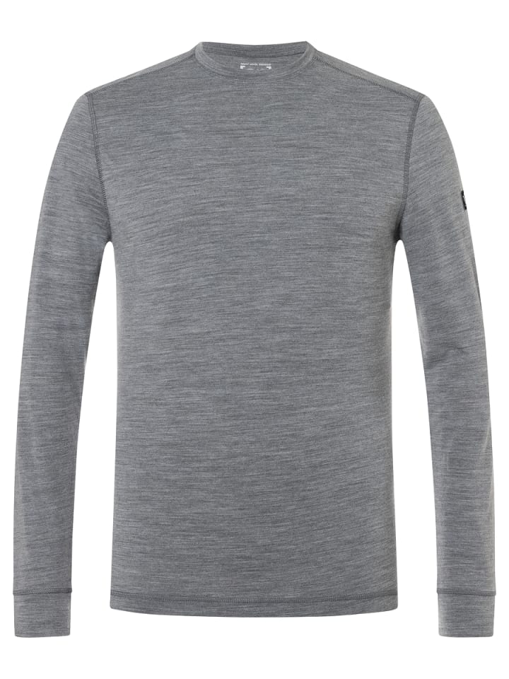 Super.natural Футболка с длинным рукавом из мериносовой шерсти, размер M, TUNDRA175 LS, серая, Серый, Super.natural Футболка с длинным рукавом из мериносовой шерсти, размер M, TUNDRA175 LS, серая
Super.natural Футболка с длинным рукавом из мериносовой шерсти, размер M, TUNDRA175 LS, серая, Серый, Super.natural Футболка с длинным рукавом из мериносовой шерсти, размер M, TUNDRA175 LS, серая