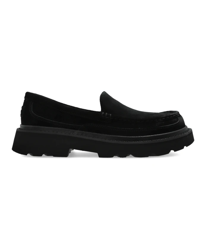 Лоферы Ascot с широкими ушками Ugg, черный
Лоферы Ascot с широкими ушками Ugg, черный