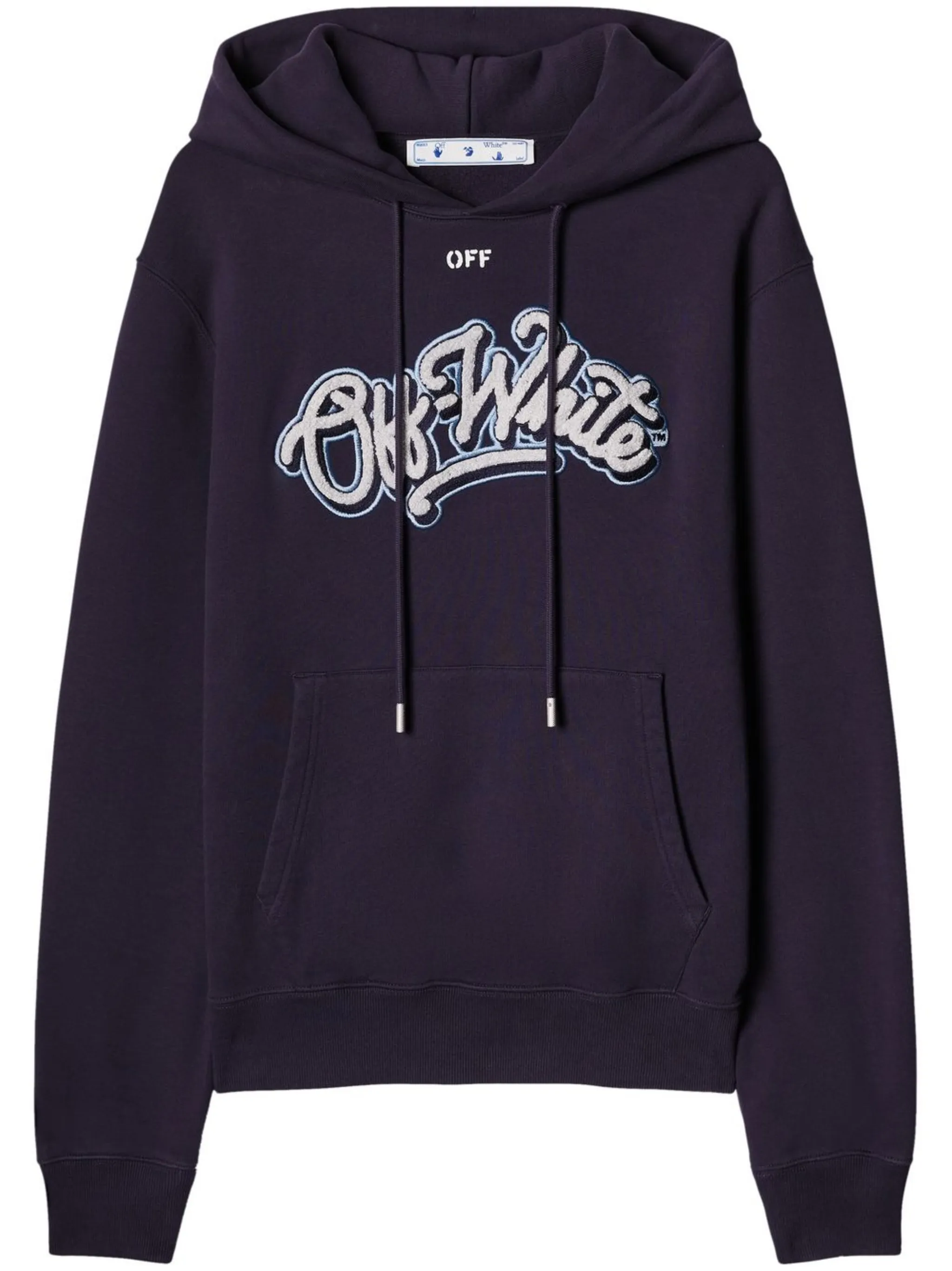 Худи с принтом из коллаборации с Chicago Bulls Off-White, черный
Худи с принтом из коллаборации с Chicago Bulls Off-White, черный