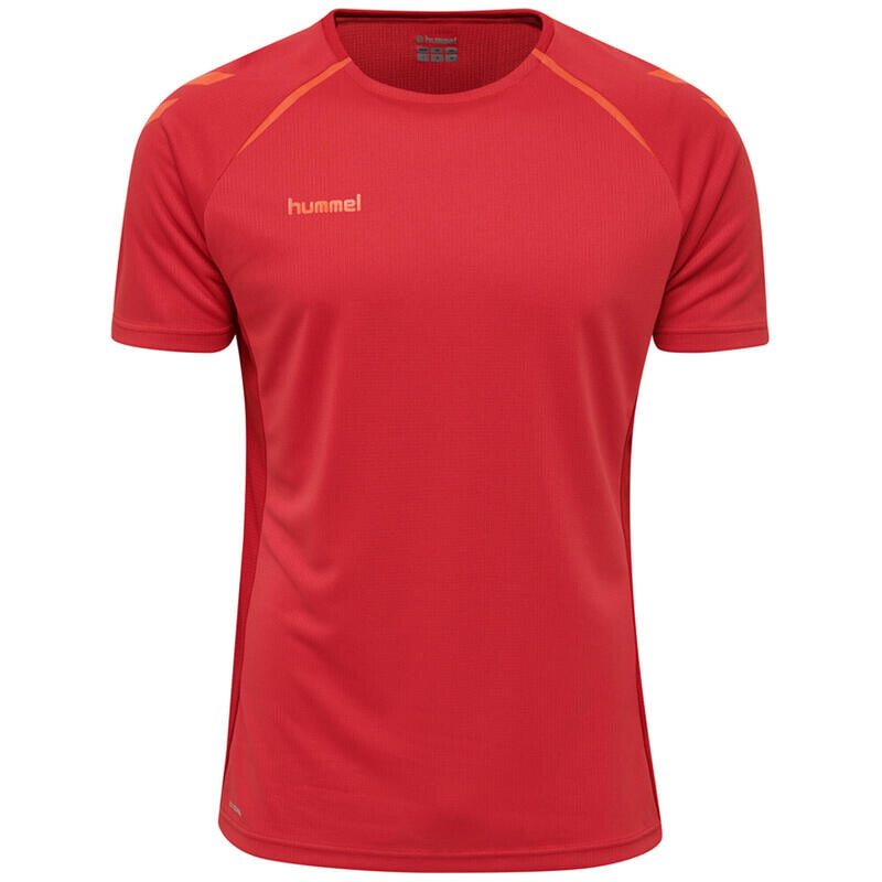 Мужская мультиспортивная майка Hmlauuthentic Pro Jersey с технологией Beecool HUMMEL, цвет rot
Мужская мультиспортивная майка Hmlauuthentic Pro Jersey с технологией Beecool HUMMEL, цвет rot