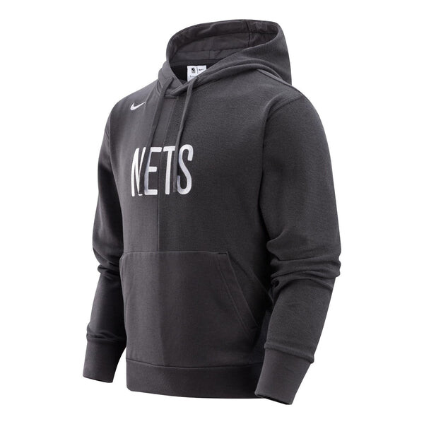 Толстовка Nike x NBA Brooklyn NETS Hoodie 'Black', черный
Толстовка Nike x NBA Brooklyn NETS Hoodie 'Black', черный