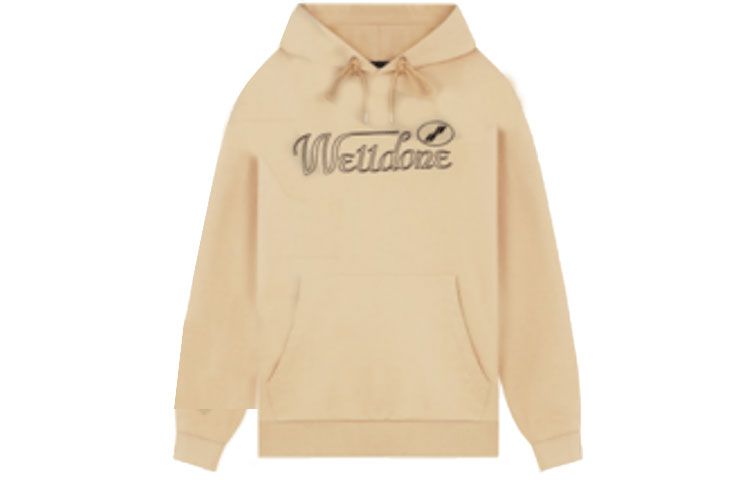 Свитшот унисекс желтый WE11DONE
Свитшот унисекс желтый WE11DONE