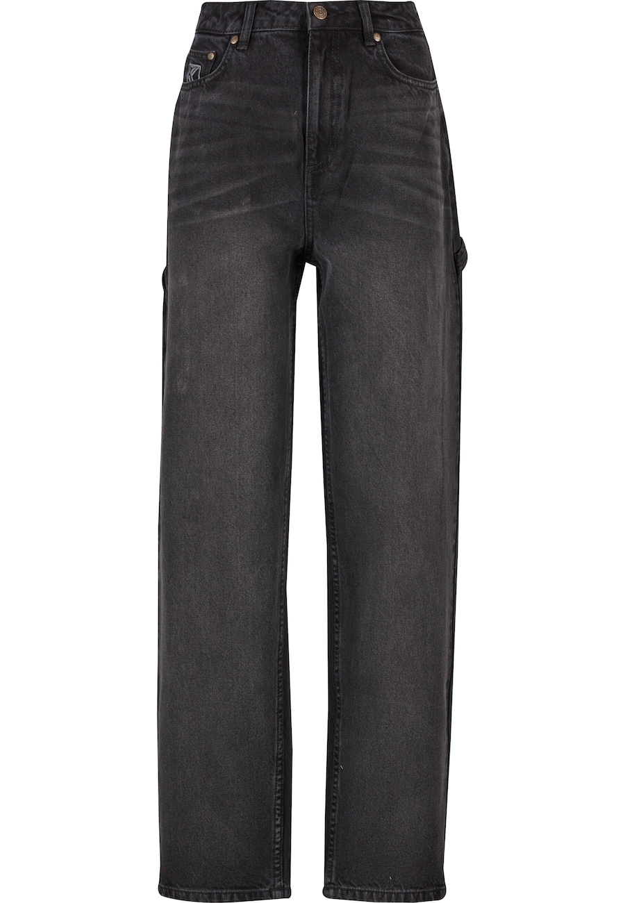 Джинсы свободного кроя Karl Kani, Black Denim
Джинсы свободного кроя Karl Kani, Black Denim