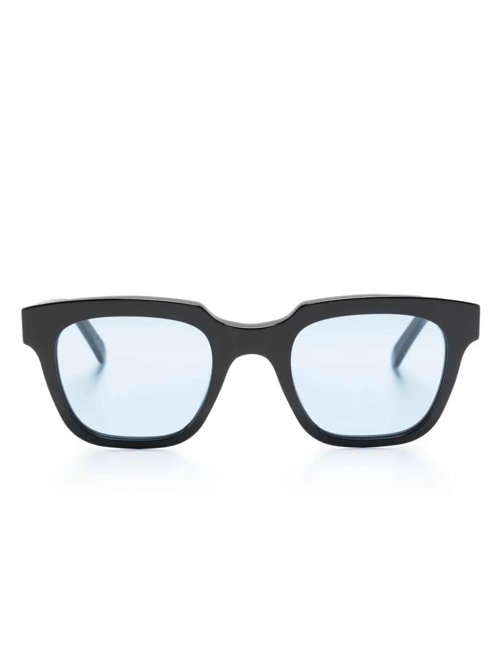 Солнцезащитные очки в квадратной оправе Retrosuperfuture, черный
Солнцезащитные очки в квадратной оправе Retrosuperfuture, черный