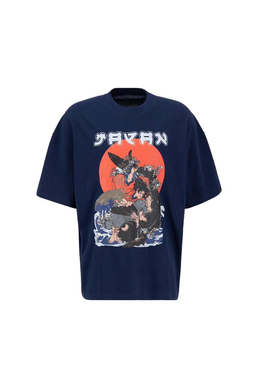 Футболка Alpha Industries, синий
Футболка Alpha Industries, синий