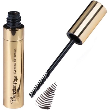 Превосходный коричневый гель для бровей, Christian Faye
Превосходный коричневый гель для бровей, Christian Faye