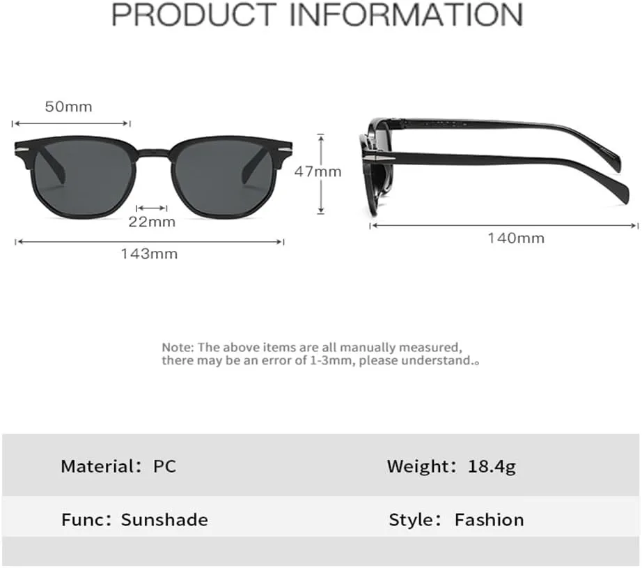 Солнцезащитные очки для женщин и мужчин, неправильной формы, овальной формы, модные, для улицы, ретро-дизайн, винтажные женские солнцезащитные очки KTUCN, Black Blue
Солнцезащитные очки для женщин и мужчин, неправильной формы, овальной формы, модные, для улицы, ретро-дизайн, винтажные женские солнцезащитные очки KTUCN, Black Blue