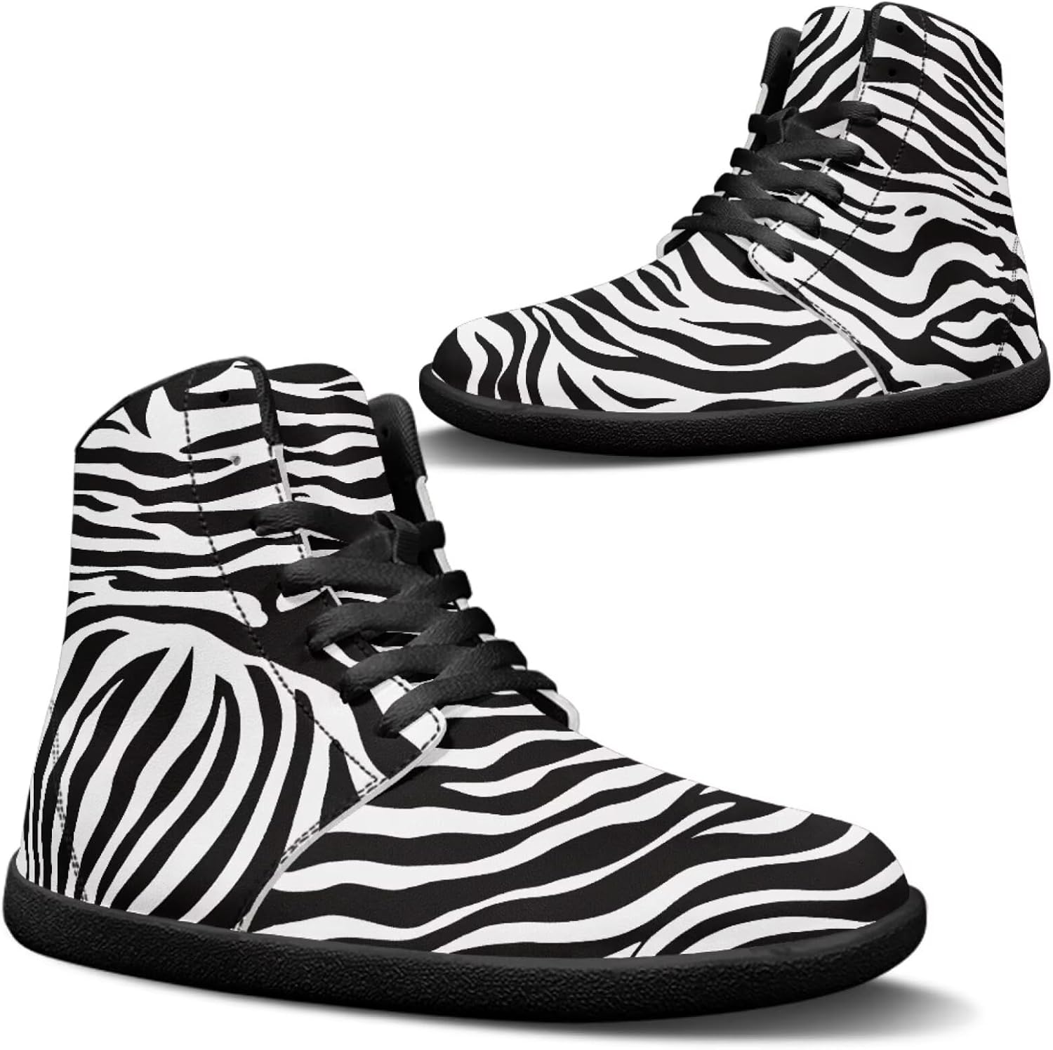 Мужские кроссовки Binienty, высокие, из ПУ, широкие, противоскользящие, для бега и кросс-тренинга, без амортизации, Classic Zebra
Мужские кроссовки Binienty, высокие, из ПУ, широкие, противоскользящие, для бега и кросс-тренинга, без амортизации, Classic Zebra