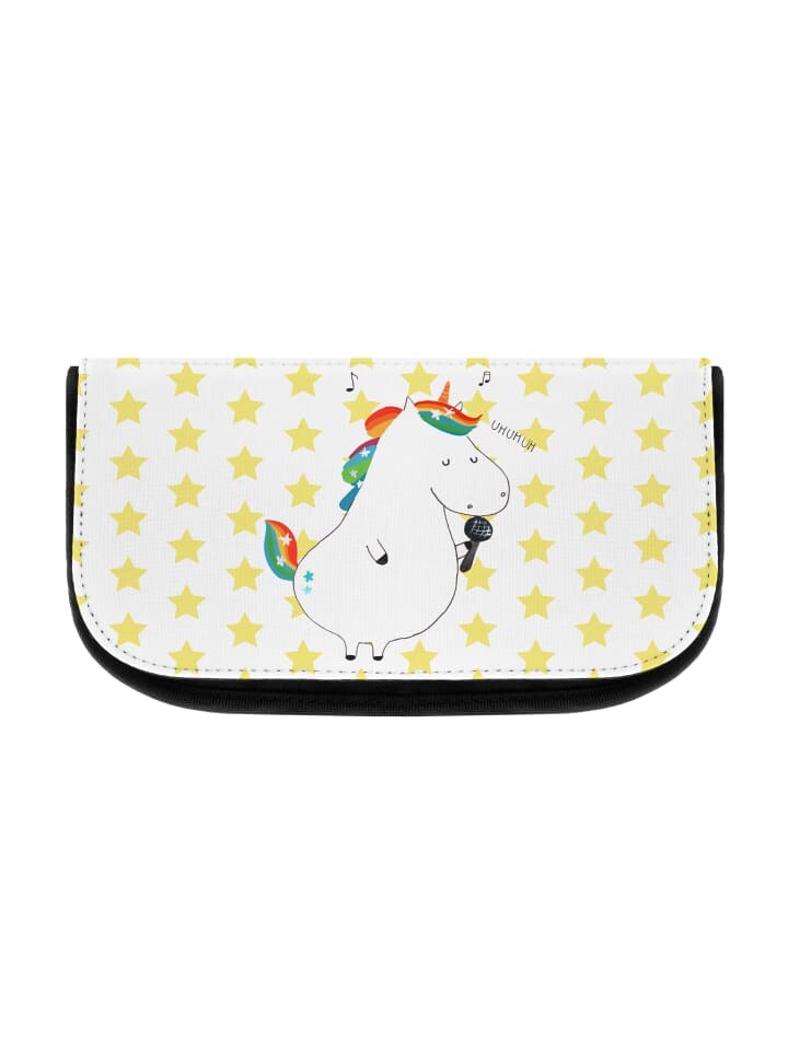 Косметичка Mr & Mrs Panda Einhorn Sänger ohne Spruch, белый
Косметичка Mr & Mrs Panda Einhorn Sänger ohne Spruch, белый