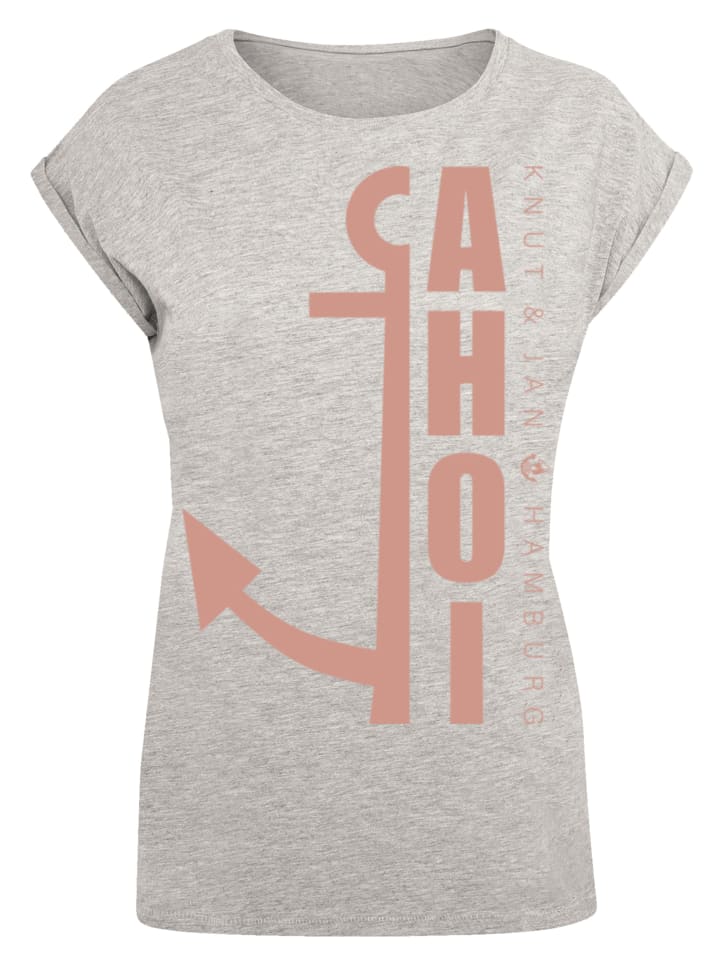 Футболка с удлиненными плечами PLUS SIZE Ahoi Anker в пестром сером цвете F4NT4STIC
Футболка с удлиненными плечами PLUS SIZE Ahoi Anker в пестром сером цвете F4NT4STIC