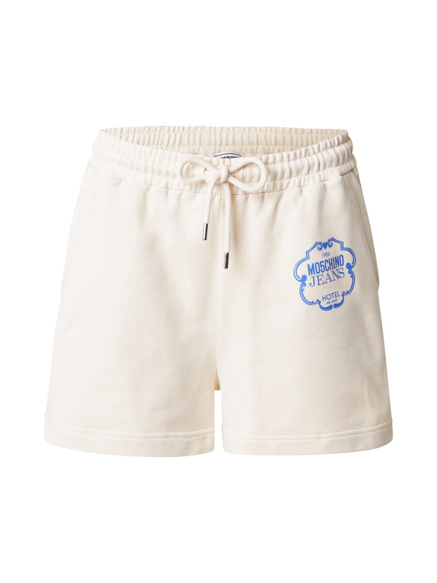 Обычные брюки Moschino Jeans, цвет Ivory
Обычные брюки Moschino Jeans, цвет Ivory