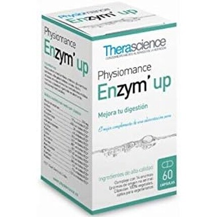 Therascience Enzym'up Белый 100г
Therascience Enzym'up Белый 100г