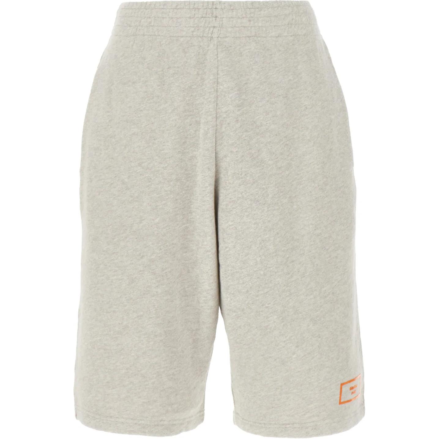 Шорты Logo Detailed длиной до колена Martine Rose, серый
Шорты Logo Detailed длиной до колена Martine Rose, серый